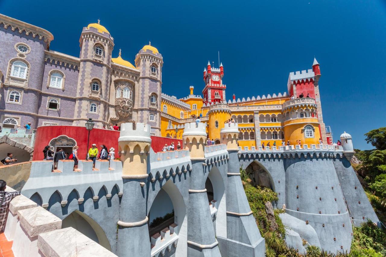 My Sintra Story Apartment Exterior photo