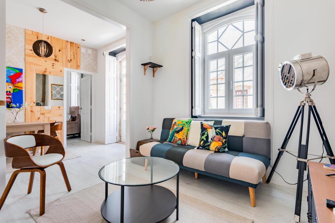 My Sintra Story Apartment Exterior photo